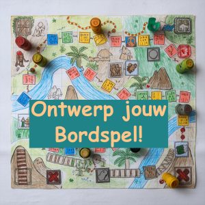 ONtwerp je Bordspel